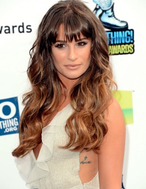 photos Lea Michele